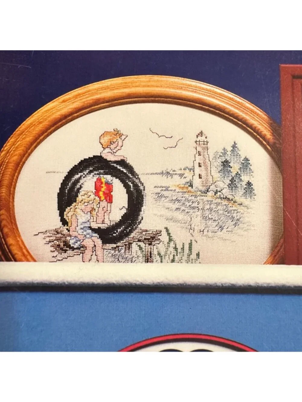 Stoney Creek Collection nautical themed